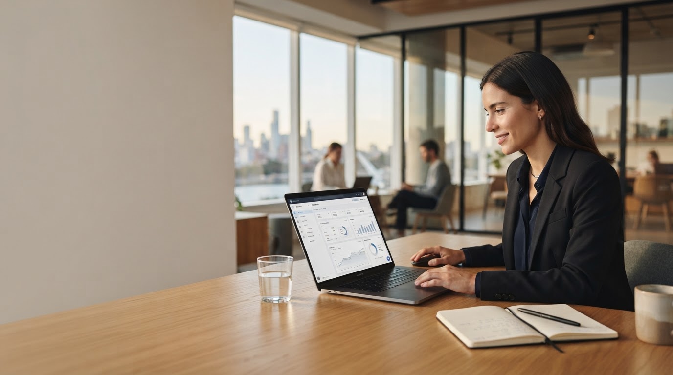 Permutampli: panel de análisis de datos financieros con inteligencia artificial